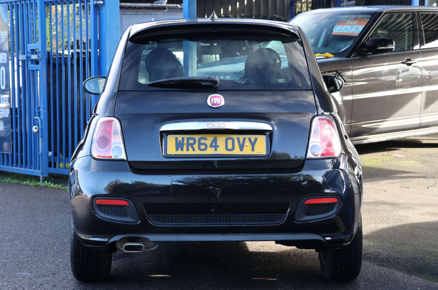 Used Fiat 500 2014 for sale - 76379430: Photo 12