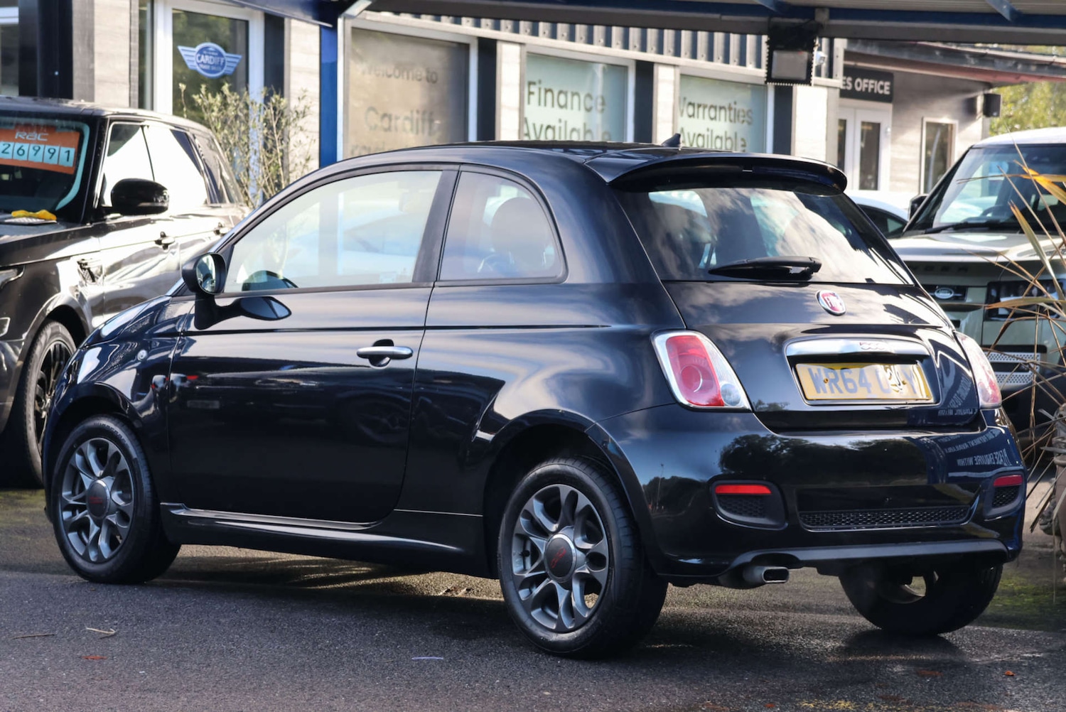 Used Fiat 500 2014 for sale - 76379430: Photo 13
