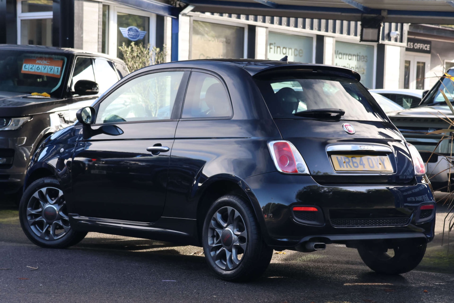 Used Fiat 500 2014 for sale - 76379430: Photo 14