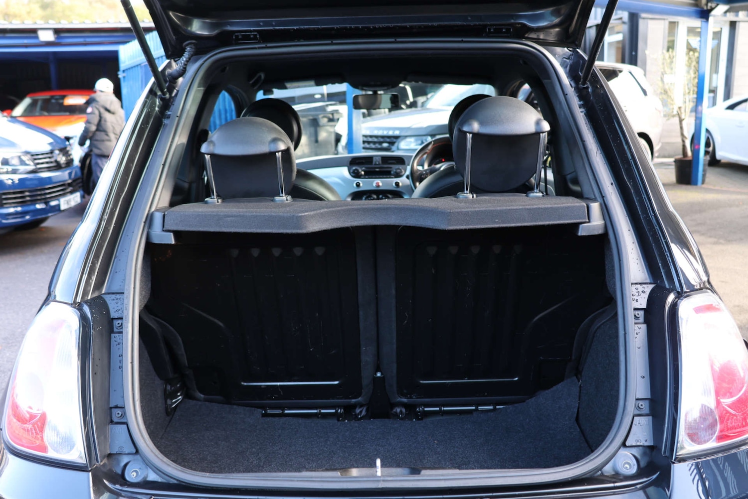 Used Fiat 500 2014 for sale - 76379430: Photo 18