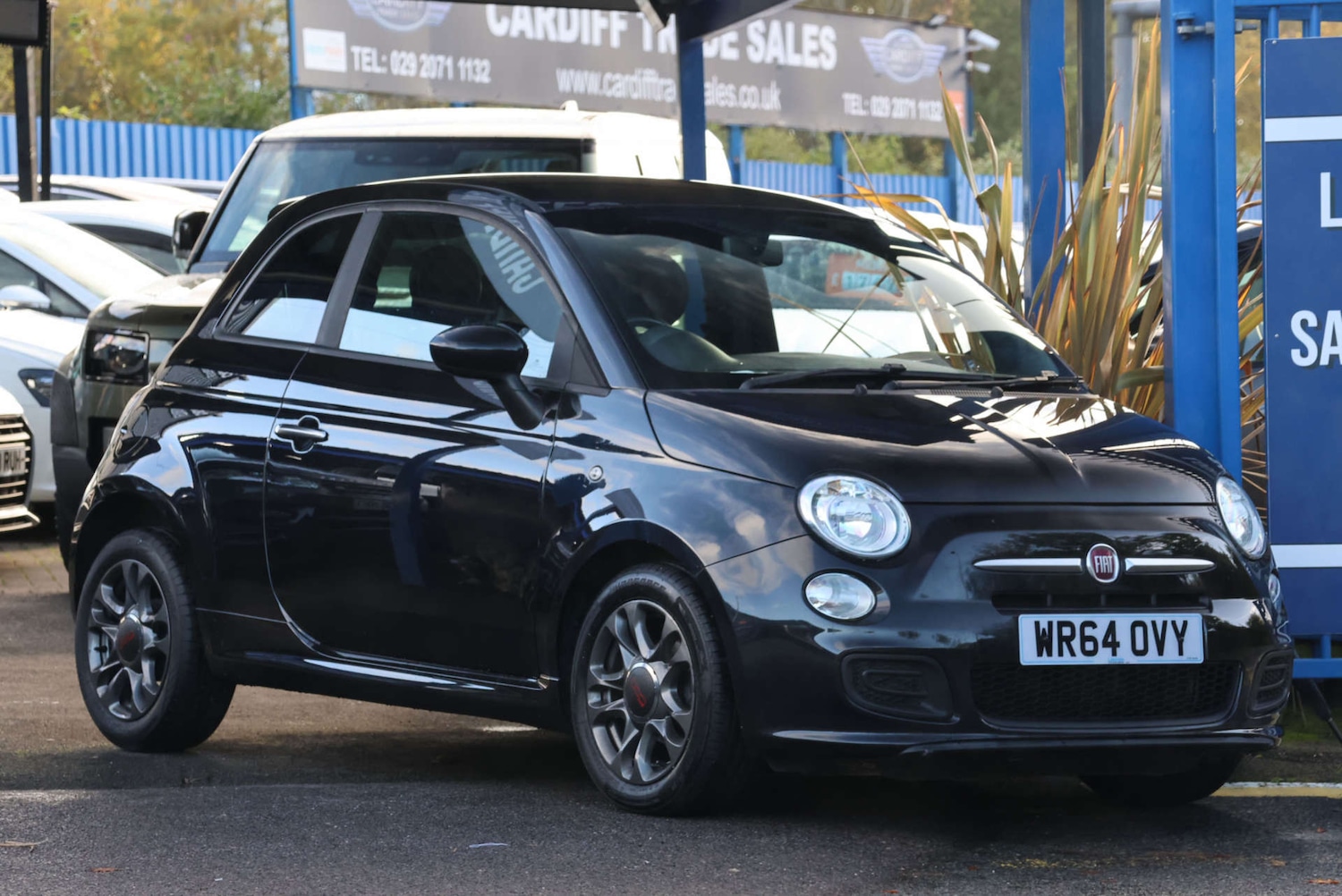Used Fiat 500 2014 for sale - 76379430: Photo 2