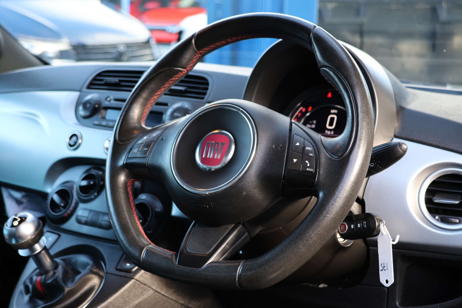 Used Fiat 500 2014 for sale - 76379430: Photo 21