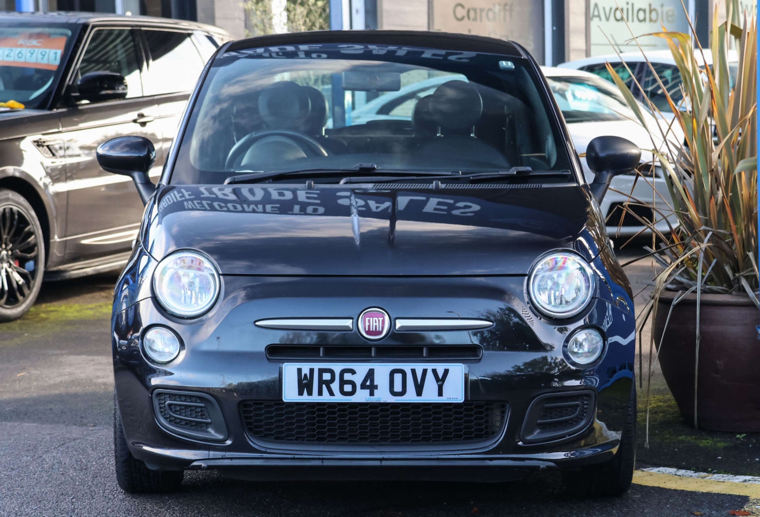 Used Fiat 500 2014 for sale - 76379430: Photo 3