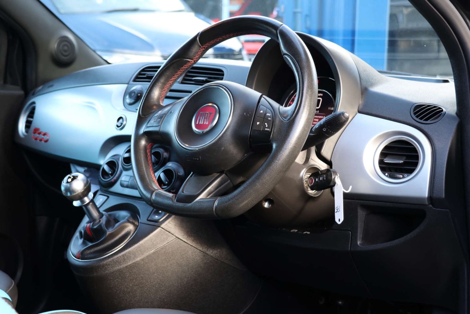 Used Fiat 500 2014 for sale - 76379430: Photo 4