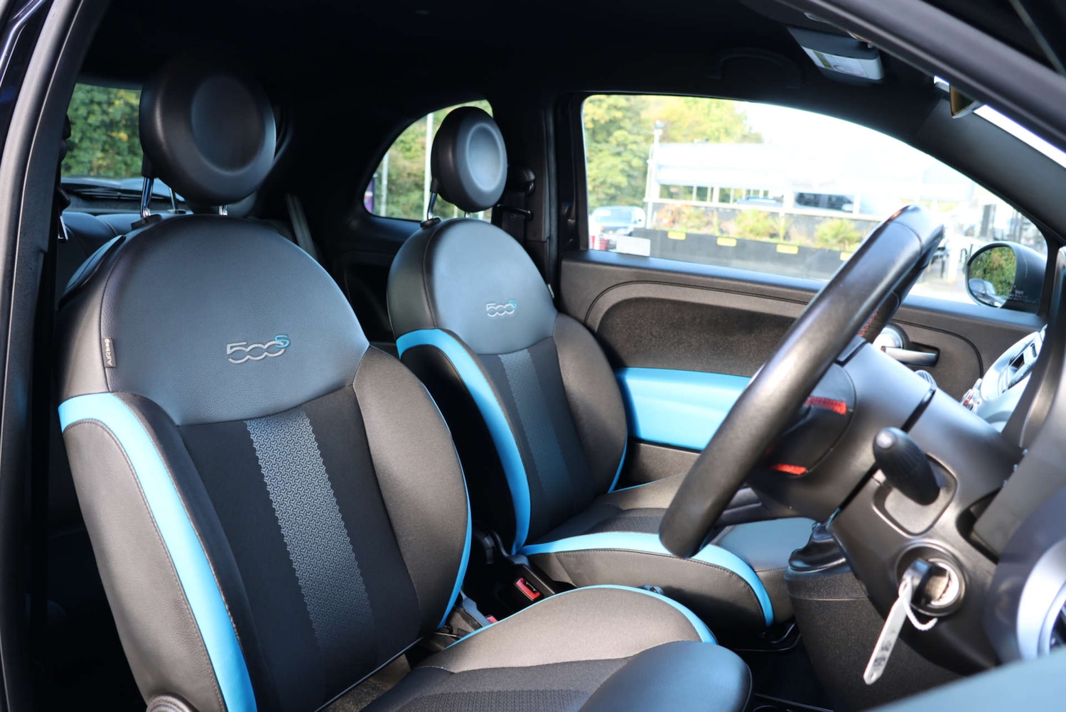 Used Fiat 500 2014 for sale - 76379430: Photo 5