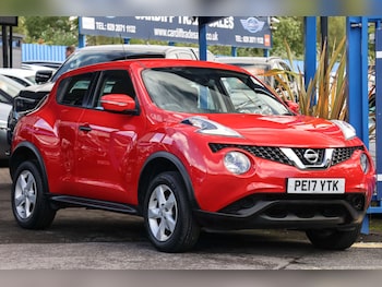 Used Nissan Juke 2017 for sale - 75923181: Photo