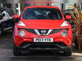 Used Nissan Juke 2017 for sale - 75923181: Photo