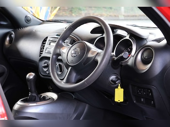Used Nissan Juke 2017 for sale - 75923181: Photo