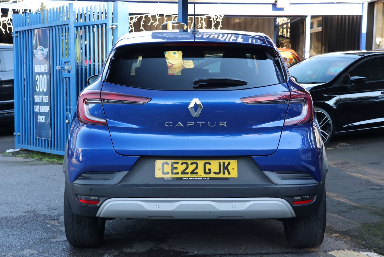 Used Renault Captur 2022 for sale - 76694835: Photo 12