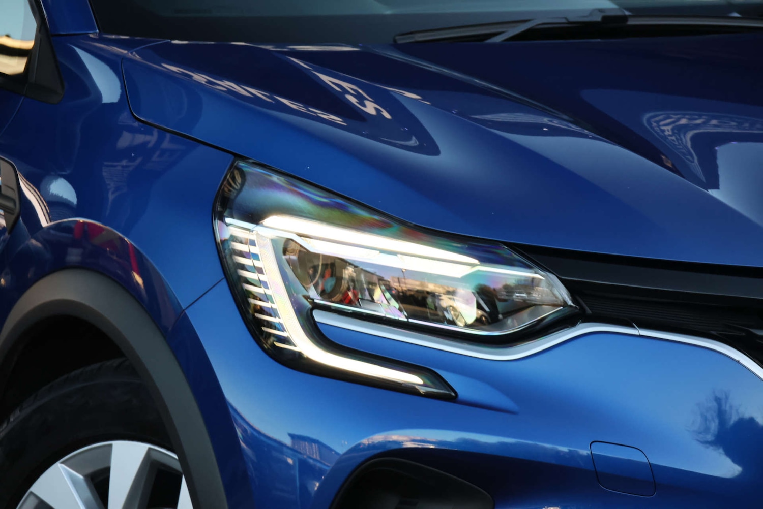 Used Renault Captur 2022 for sale - 76694835: Photo 16