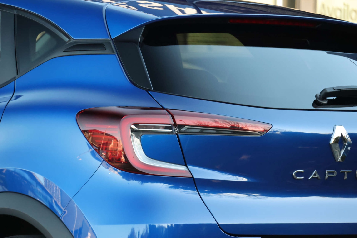 Used Renault Captur 2022 for sale - 76694835: Photo 17