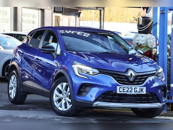 Used Renault Captur 2022 for sale - 76694835: Photo