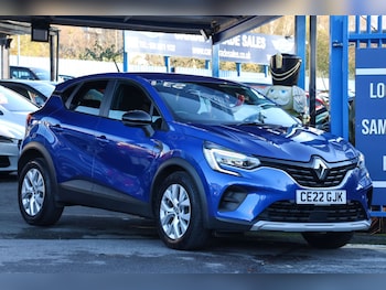 Used Renault Captur 2022 for sale - 76694835: Photo