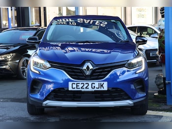 Used Renault Captur 2022 for sale - 76694835: Photo