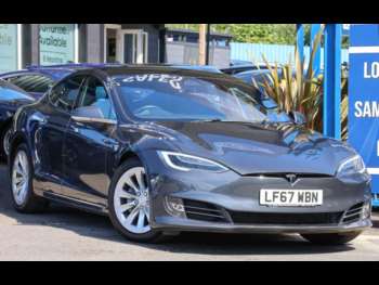 2017 (67) - 75D (Dual Motor) Hatchback 5dr Electric Auto 4WD (328 bhp)