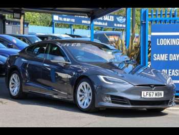 Used Tesla Model S 2017 for sale - 75099194: Photo