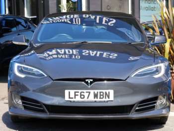 Used Tesla Model S 2017 for sale - 75099194: Photo
