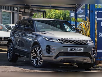 Used Land Rover Range Rover Evoque 2021 for sale - 79209314: Photo