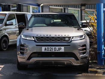 Used Land Rover Range Rover Evoque 2021 for sale - 79209314: Photo