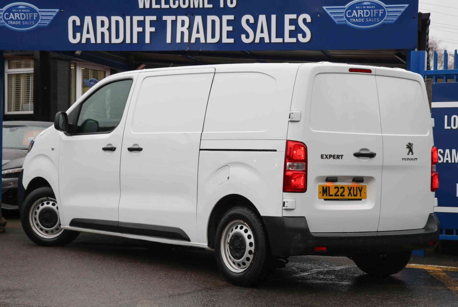 Used Peugeot Expert 2022 for sale - 77630700: Photo 10