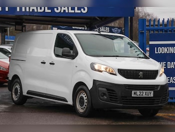 Used Peugeot Expert 2022 for sale - 77630700: Photo