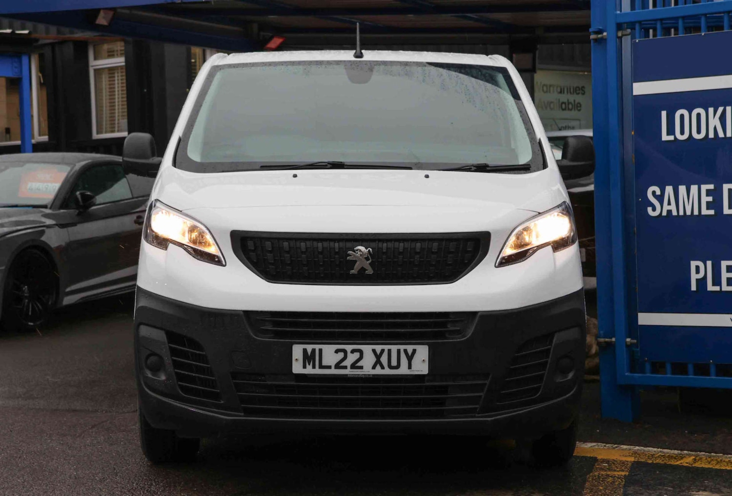 Used Peugeot Expert 2022 for sale - 77630700: Photo 3