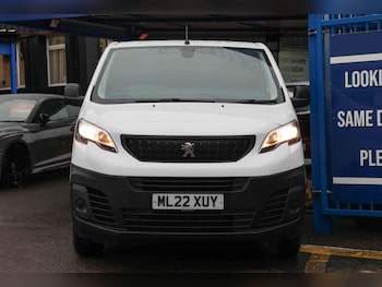 Used Peugeot Expert 2022 for sale - 77630700: Photo