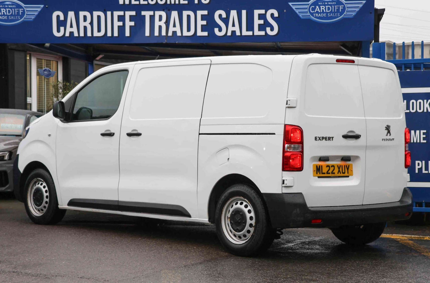 Used Peugeot Expert 2022 for sale - 77630700: Photo 9