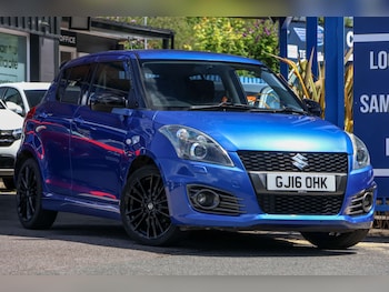 Used Suzuki Swift 2016 for sale - 79209319: Photo