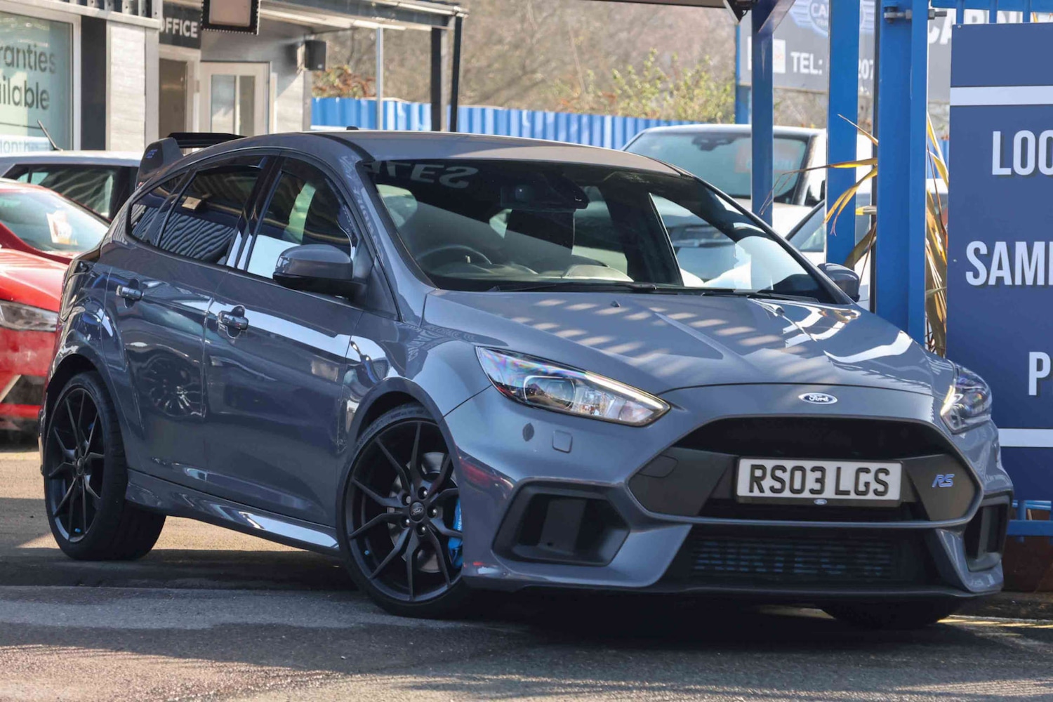 Used Ford Focus 2016 for sale - 77964910: Photo 1