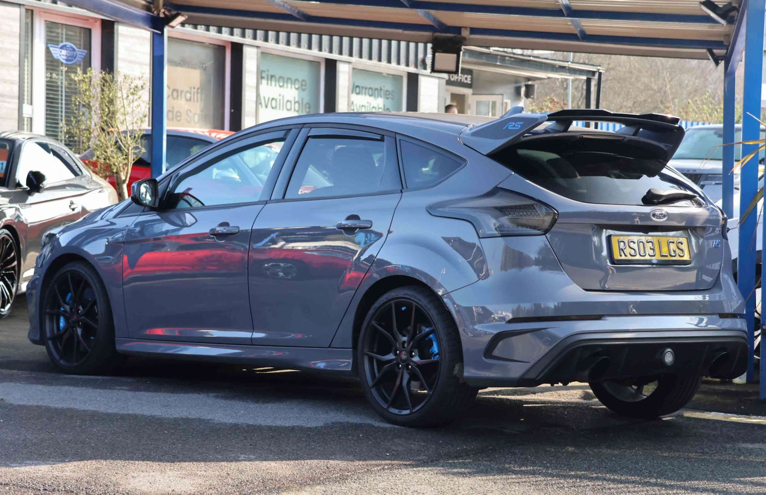 Used Ford Focus 2016 for sale - 77964910: Photo 18