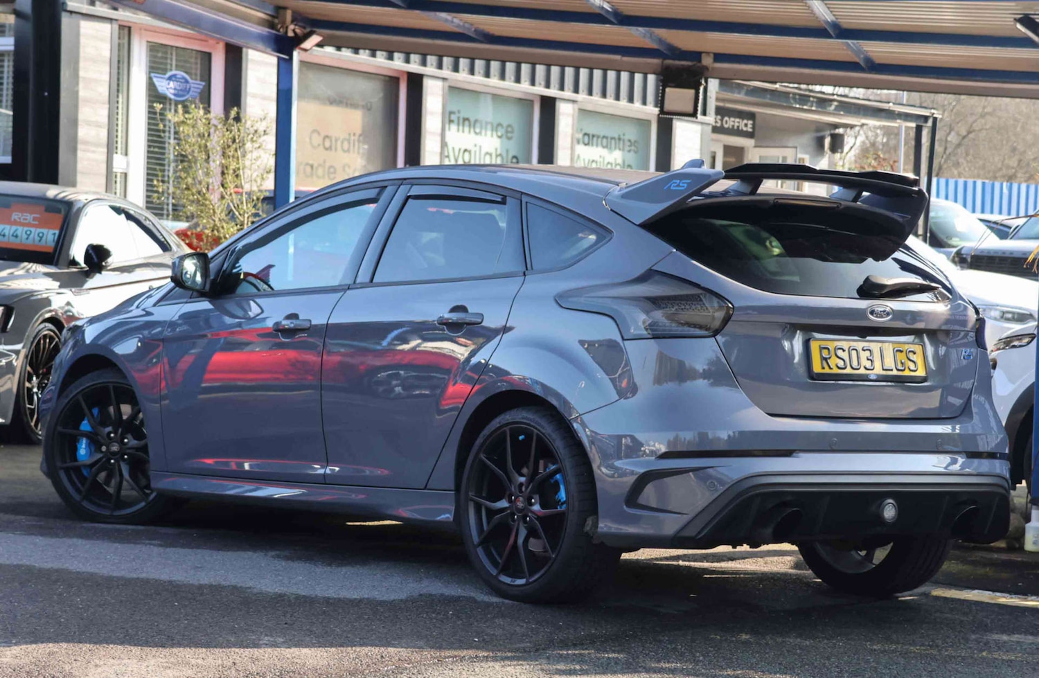 Used Ford Focus 2016 for sale - 77964910: Photo 19