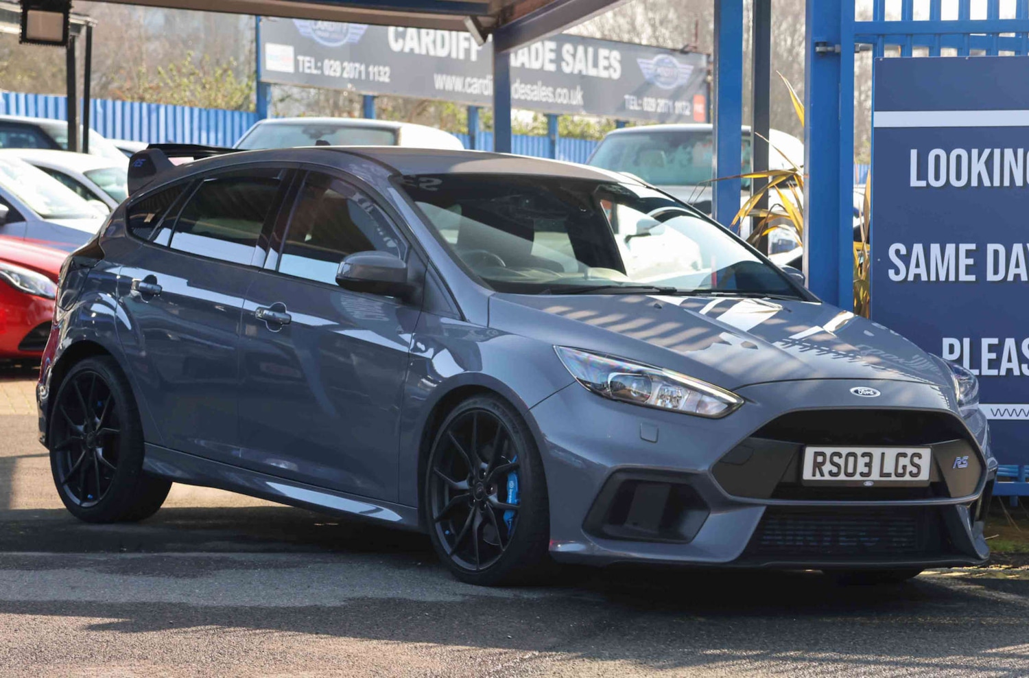 Used Ford Focus 2016 for sale - 77964910: Photo 2