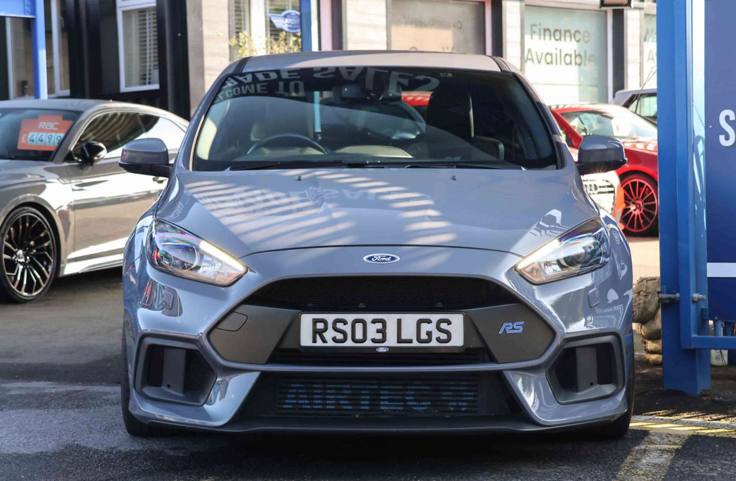 Used Ford Focus 2016 for sale - 77964910: Photo 3