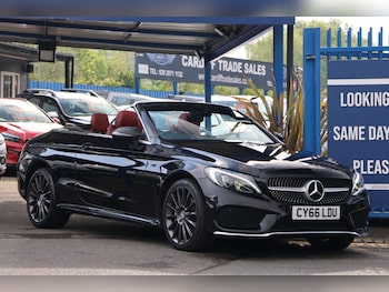 Used Mercedes-Benz C Class 2017 for sale - 79209287: Photo
