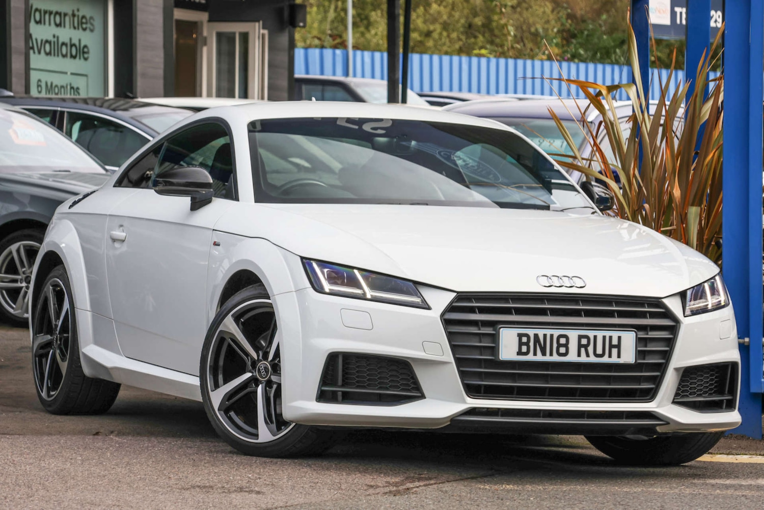 Used Audi TT 2018 for sale - 76601199: Photo 1