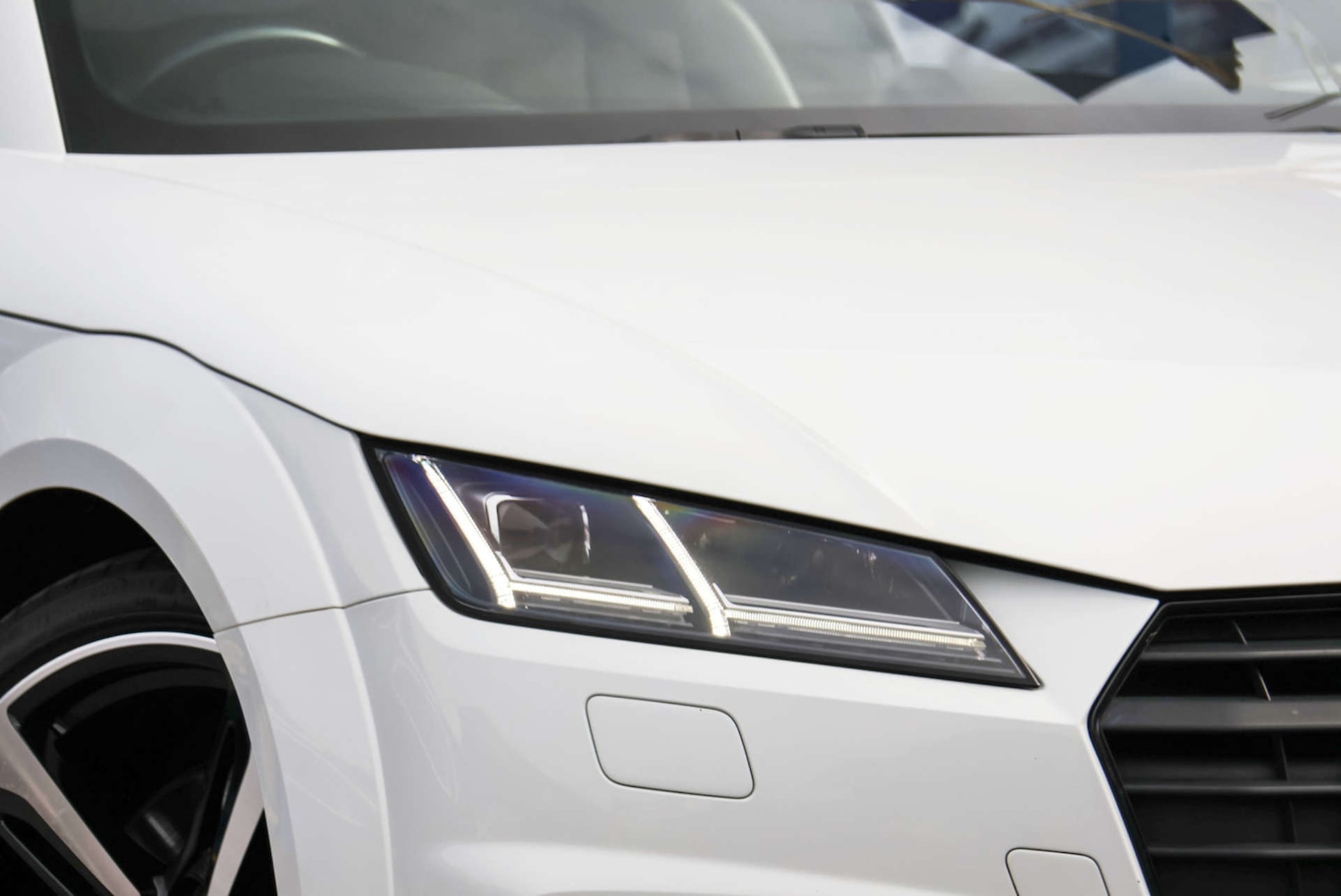 Used Audi TT 2018 for sale - 76601199: Photo 17