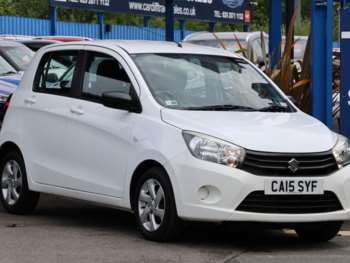 Used Suzuki Celerio 2015 for sale - 74954296: Photo