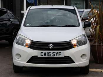 Used Suzuki Celerio 2015 for sale - 74954296: Photo