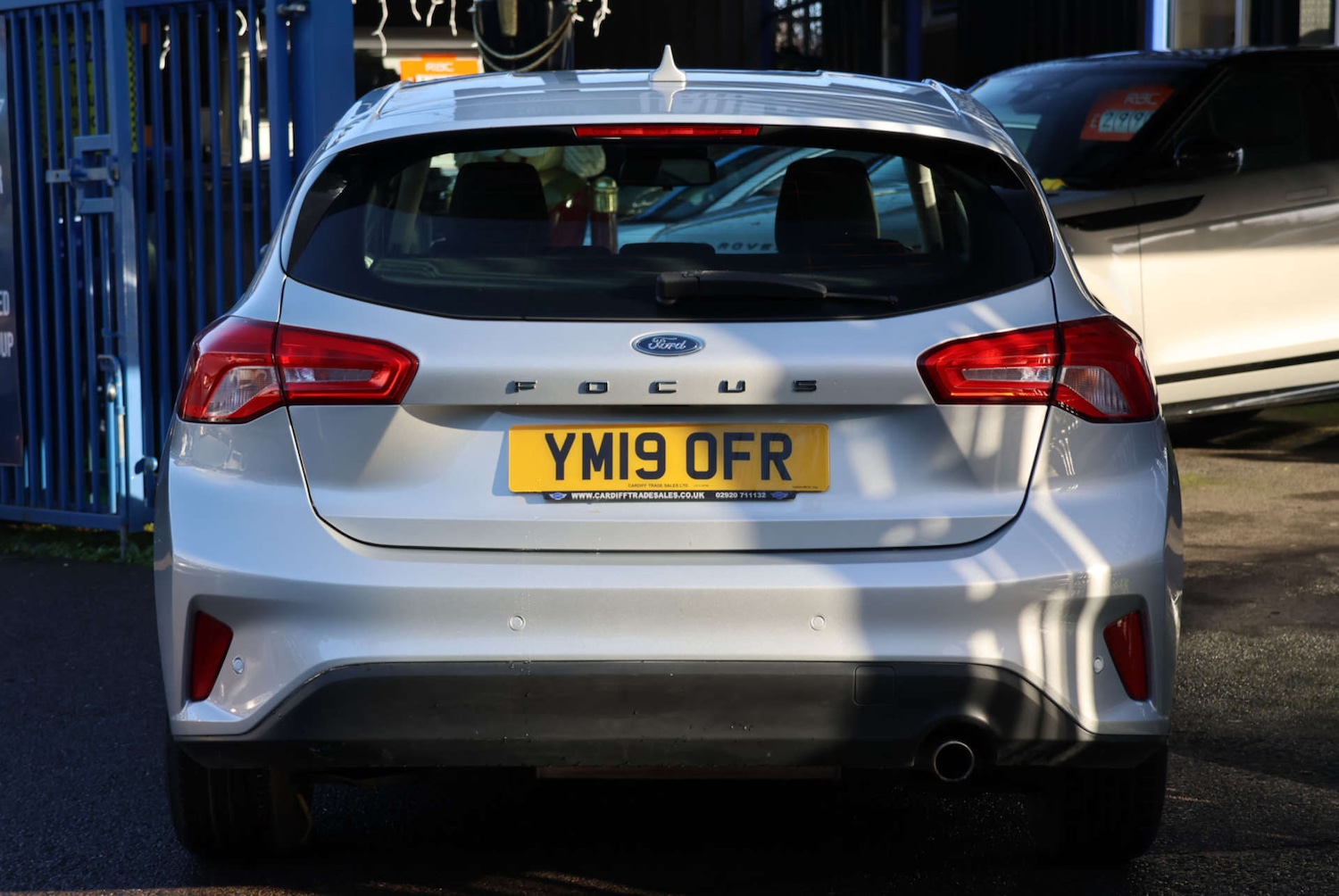 Used Ford Focus 2019 for sale - 77022367: Photo 10