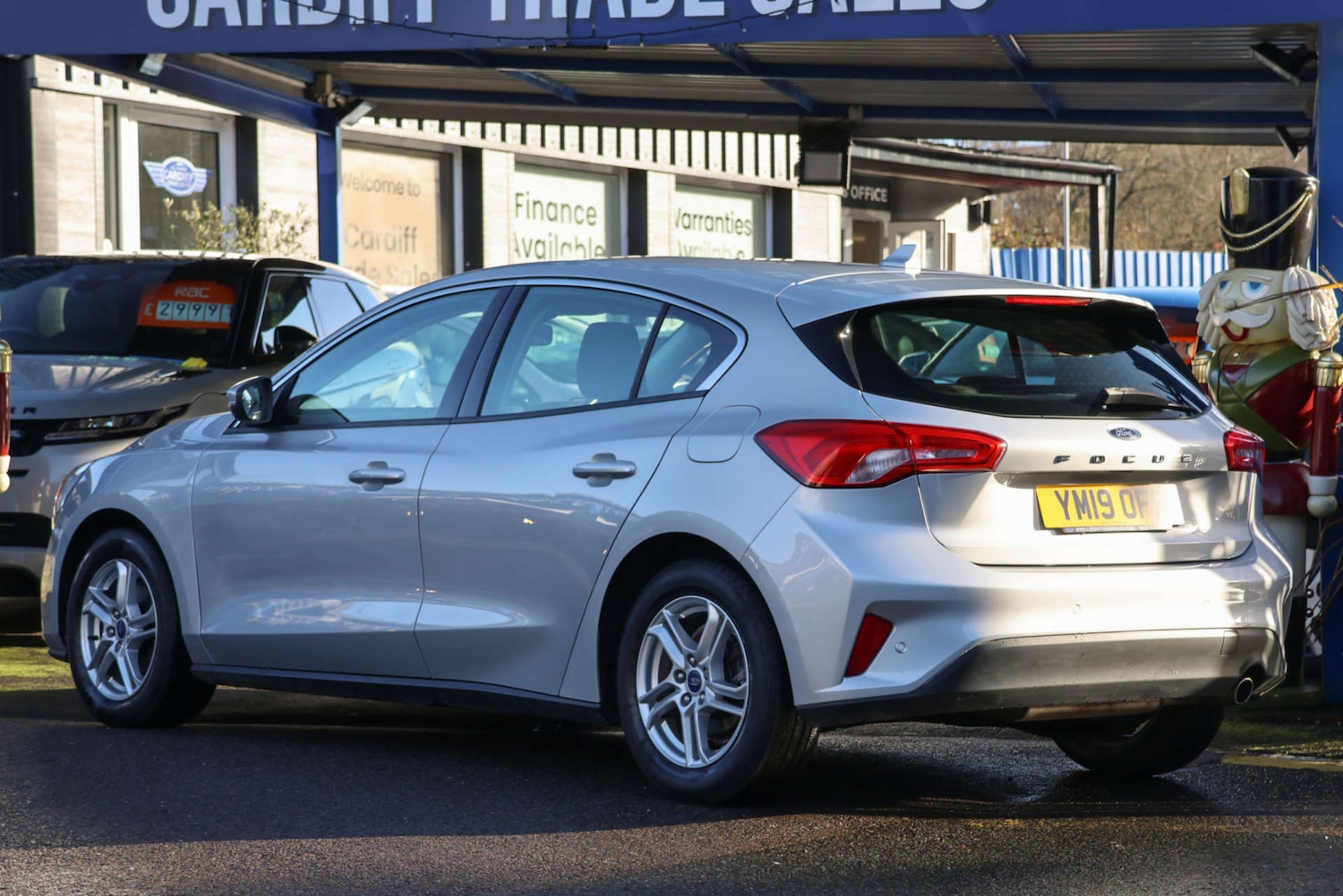 Used Ford Focus 2019 for sale - 77022367: Photo 11