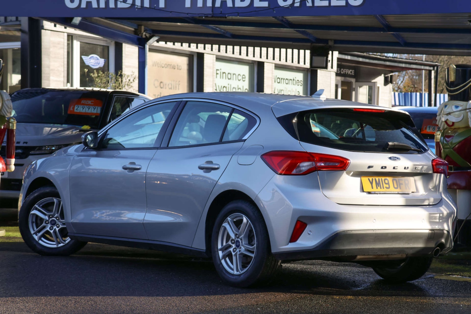 Used Ford Focus 2019 for sale - 77022367: Photo 12