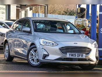 Ford Focus feature image