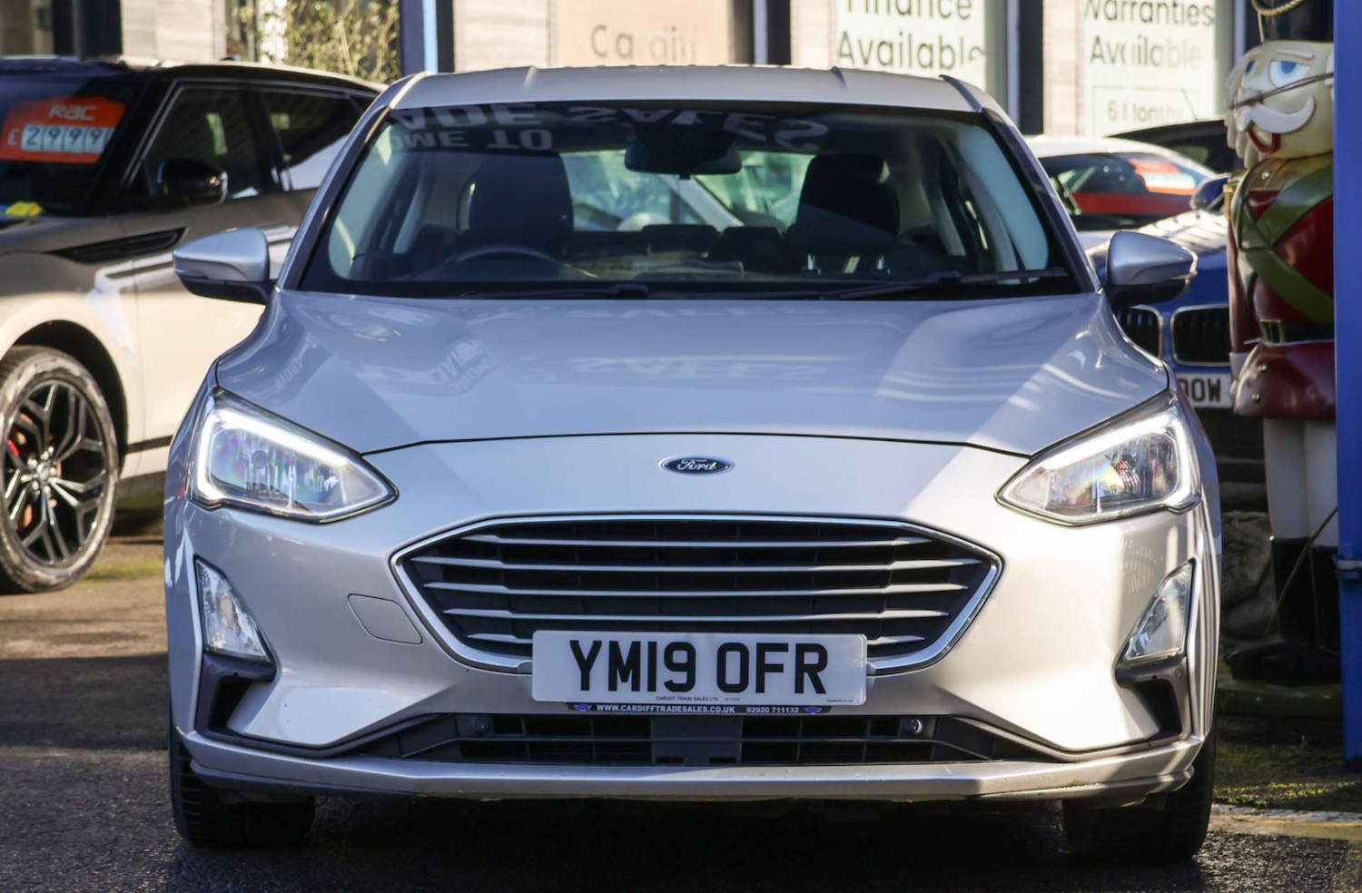 Used Ford Focus 2019 for sale - 77022367: Photo 3