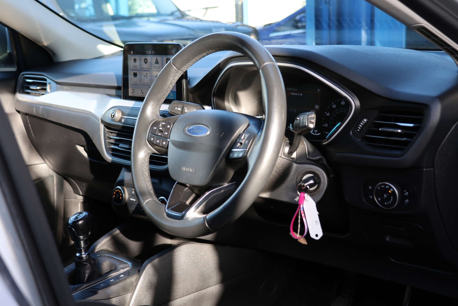 Used Ford Focus 2019 for sale - 77022367: Photo 4