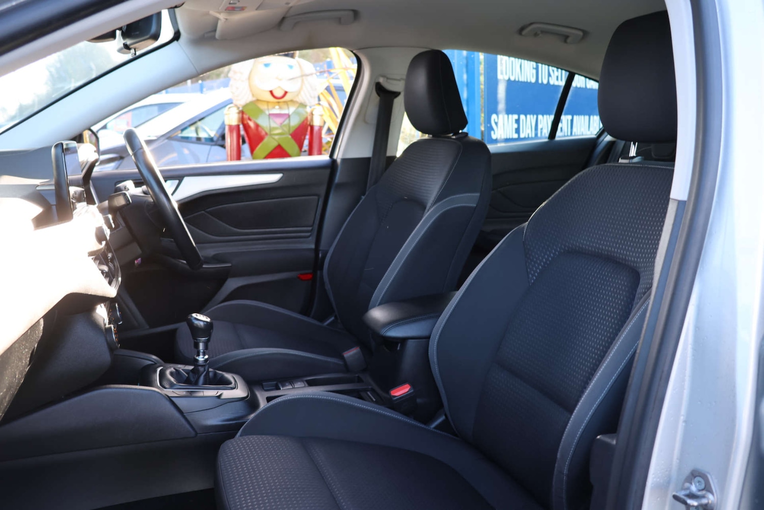 Used Ford Focus 2019 for sale - 77022367: Photo 8