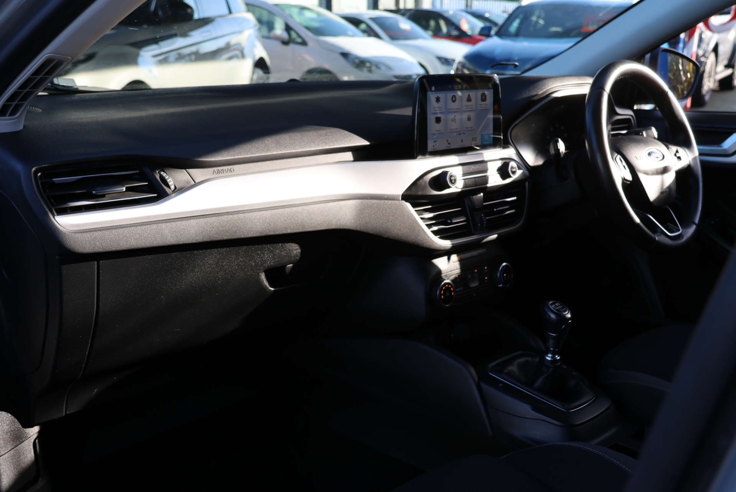 Used Ford Focus 2019 for sale - 77022367: Photo 9