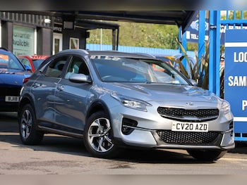 Used Kia XCeed 2020 for sale - 78400764: Photo