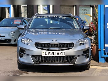 Used Kia XCeed 2020 for sale - 78400764: Photo
