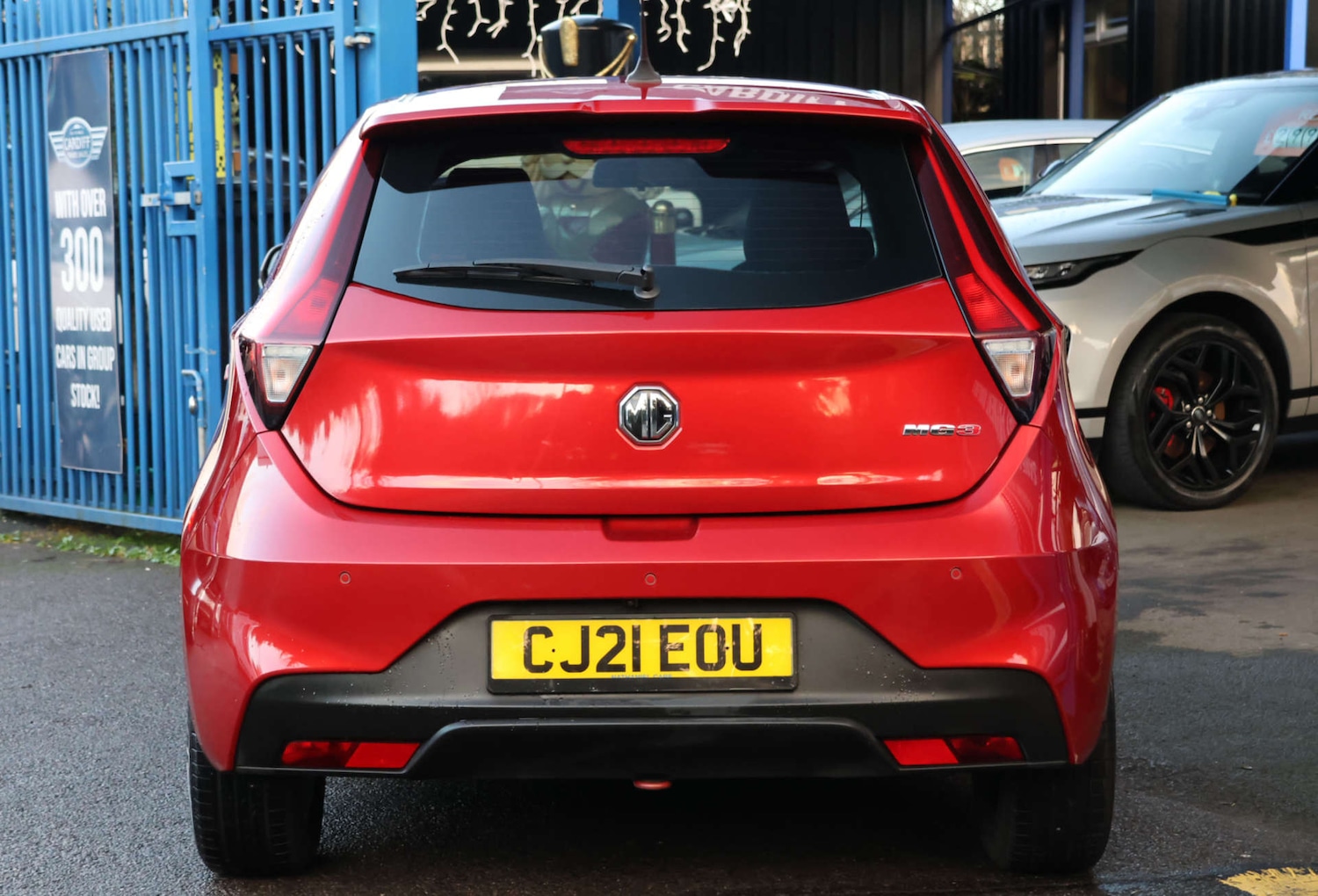 Used MG MG3 2021 for sale - 77022376: Photo 10